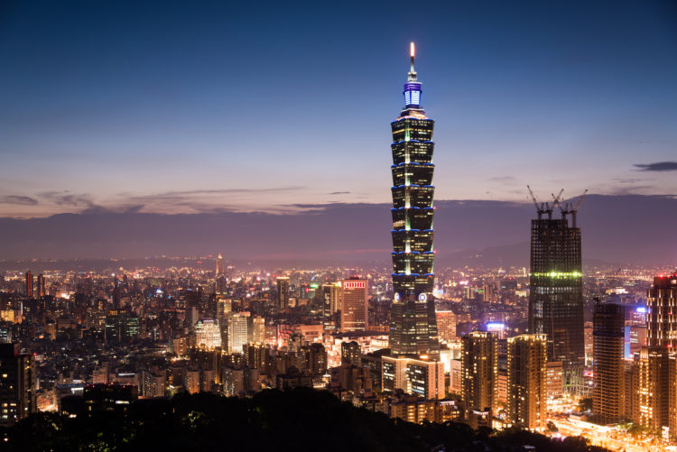 Elephant Mountain - The Best Views of Taipei 101