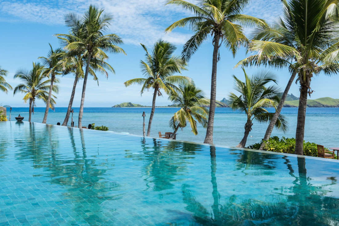 Tokoriki Island Resort Review: A Premier Honeymoon Destination of Fiji