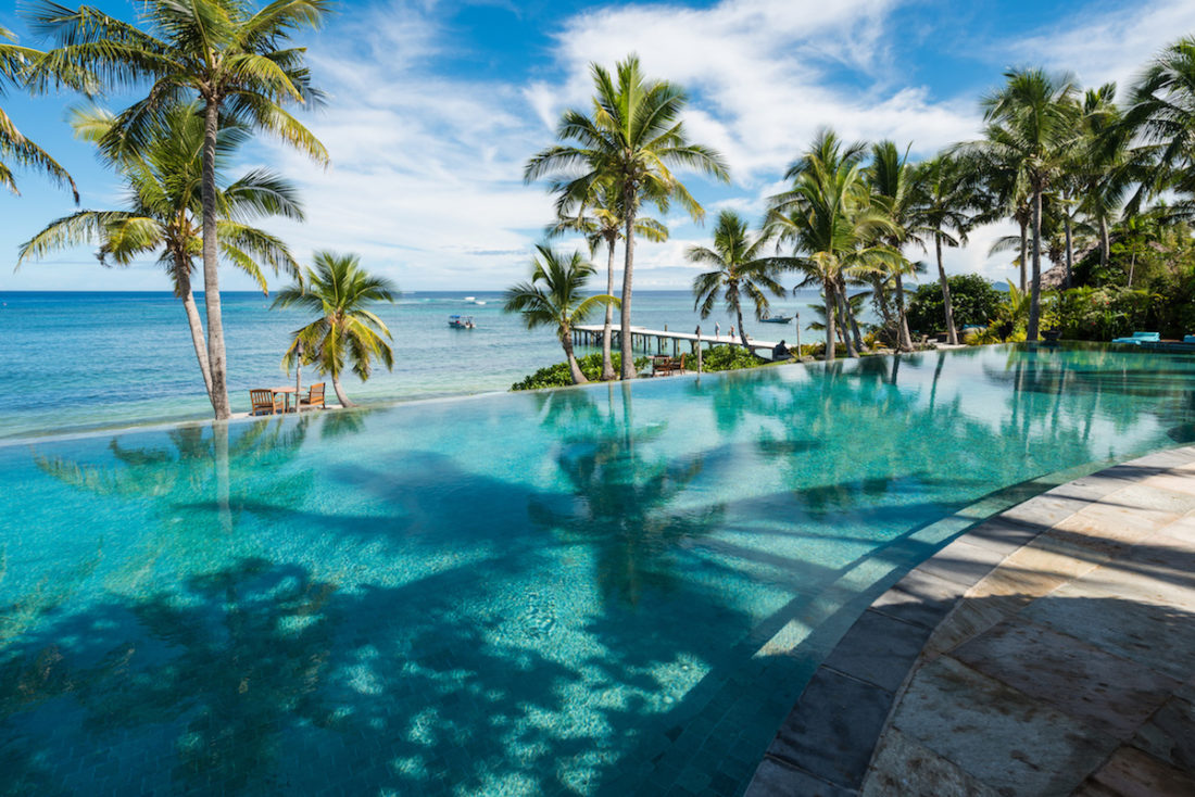 Tokoriki Island Resort Review: A Premier Honeymoon Destination of Fiji